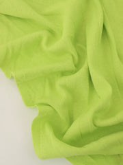 Load image into Gallery viewer, Limeade 100% Cotton 1x1 Heavy Rib Knit