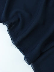 Load image into Gallery viewer, Navy Rayon Crinkle