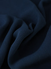 Load image into Gallery viewer, Navy Rayon Crinkle