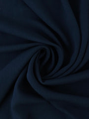 Load image into Gallery viewer, Navy Rayon Crinkle
