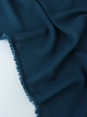 Load image into Gallery viewer, Ocean Teal Rayon Crinkle