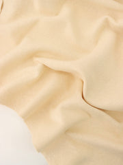 Load image into Gallery viewer, Bone 100% Cotton 1x1 Heavy Rib Knit