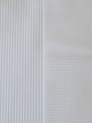 Load image into Gallery viewer, Off White Rayon Spandex Heavy 4x2 Rib Knit