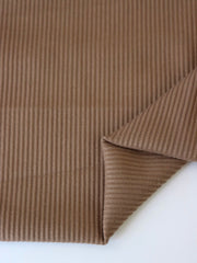 Load image into Gallery viewer, Relic Bronze Rayon Spandex Heavy 4x2 Rib Knit