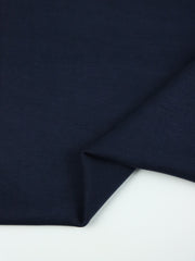 Load image into Gallery viewer, Navy Cupro Double Knit Techno