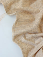 Load image into Gallery viewer, Soft Apricot Organic Cotton/Hemp/Yak Jersey | By The Half Yard