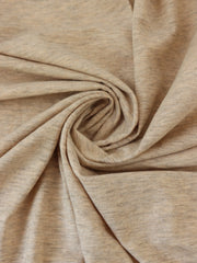 Load image into Gallery viewer, Soft Apricot Organic Cotton/Hemp/Yak Jersey | By The Half Yard