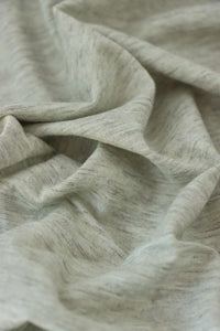 Mint Tint Organic Cotton/Hemp/Yak Jersey | By The Half Yard