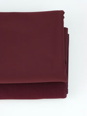 Load image into Gallery viewer, Burgundy Matte & Ribbed Swim Bundle | 1/2YD Each