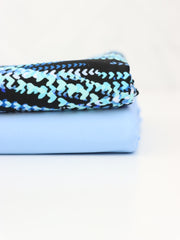 Load image into Gallery viewer, Stranded & Bouquet Matte Swim Bundle | 1/2YD Each