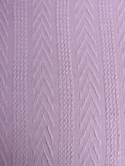 Load image into Gallery viewer, Mauve Dusk Stowe Cable Sweater Knit
