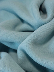 Load image into Gallery viewer, Fresh Air Blue Polartec Thermal Pro Hacci Sweater Fleece