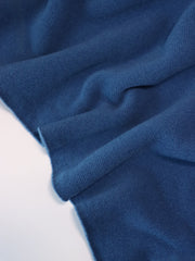 Load image into Gallery viewer, Capri Blue Polartec Thermal Pro Pique Textured Sweater Fleece