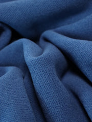 Load image into Gallery viewer, Capri Blue Polartec Thermal Pro Pique Textured Sweater Fleece