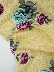 Load image into Gallery viewer, Parker (Straw) Rayon Challis