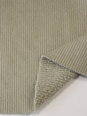 Load image into Gallery viewer, Fennel Seed Polartec Wind Pro Ribbed Sweater Fleece