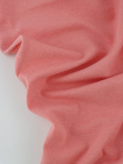 Load image into Gallery viewer, Candy Pink Lightweight Cotton Spandex Jersey