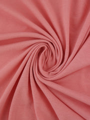 Load image into Gallery viewer, Candy Pink Lightweight Cotton Spandex Jersey