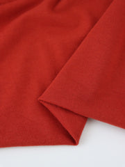 Load image into Gallery viewer, Paprika Lightweight Cotton Spandex Jersey