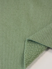 Load image into Gallery viewer, Sage Polartec Wind Pro Ribbed Sweater Fleece