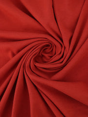 Load image into Gallery viewer, Paprika Lightweight Cotton Spandex Jersey