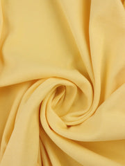 Load image into Gallery viewer, Daffodil 100% Cotton Rib | By The Half Yard