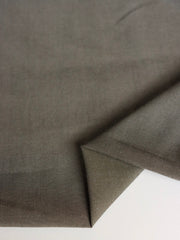 Load image into Gallery viewer, Dusty Olive 100% Cotton Chambray