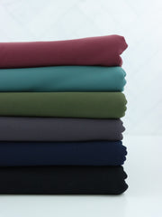 Load image into Gallery viewer, Navy MAX Peached Performance | By The Half Yard