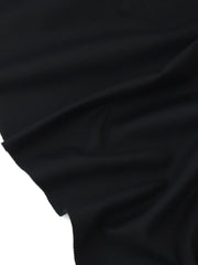 Load image into Gallery viewer, Black MAX Peached Performance | By The Half Yard