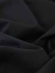 Load image into Gallery viewer, Black MAX Peached Performance | By The Half Yard