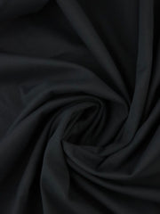 Load image into Gallery viewer, Black MAX Peached Performance | By The Half Yard