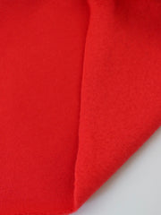 Load image into Gallery viewer, Scarlet 100% Cotton Fleece