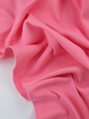 Load image into Gallery viewer, Bubblegum 100% Cotton Rib | By The Half Yard