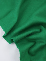 Load image into Gallery viewer, Lucky Green 100% Cotton Rib | By The Half Yard