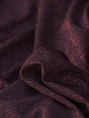 Load image into Gallery viewer, Espresso Sparkle Jersey Knit