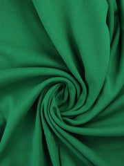 Load image into Gallery viewer, Lucky Green 100% Cotton Rib | By The Half Yard