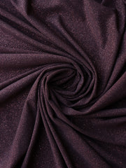 Load image into Gallery viewer, Espresso Sparkle Jersey Knit