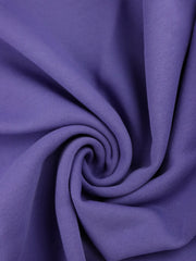 Load image into Gallery viewer, Purple Mystique 100% Cotton Fleece