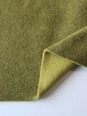 Load image into Gallery viewer, Heathered Guac Polartec Thermal Pro Double Sided Fleece