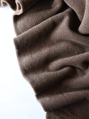 Load image into Gallery viewer, Heathered Driftwood Polartec Thermal Pro Double Sided Fleece