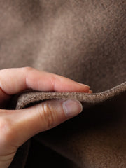 Load image into Gallery viewer, Heathered Driftwood Polartec Thermal Pro Double Sided Fleece