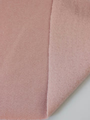Load image into Gallery viewer, Dusty Pink 100% Cotton Fleece