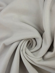 Load image into Gallery viewer, Light Gray 100% Cotton Fleece