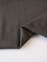 Load image into Gallery viewer, Black Olive Polartec Power Stretch Fleece