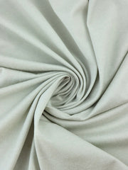 Load image into Gallery viewer, Light Gray Athletic Brushed Poly Jersey 125GSM