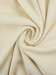 Load image into Gallery viewer, Ivory 100% Cotton Fleece