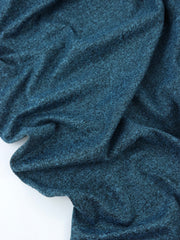 Load image into Gallery viewer, Teal Athletic Brushed Poly Jersey 125GSM