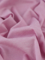 Load image into Gallery viewer, Light Pink Athletic Brushed Poly Jersey 125GSM