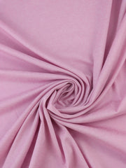 Load image into Gallery viewer, Light Pink Athletic Brushed Poly Jersey 125GSM