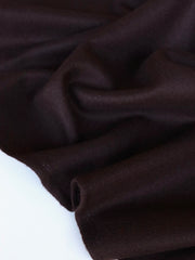Load image into Gallery viewer, Dark Raisin Moscow Brushed Wool Knit | By The Half Yard
